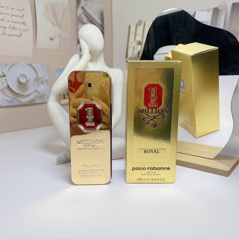 Paco rabanne man 100ml 10